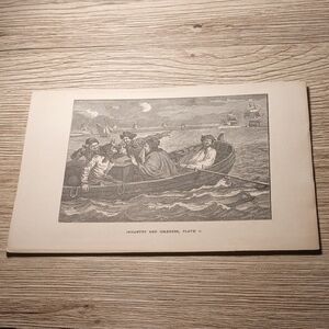 "Industry and Idleness, Plate V" by illustrator William Hogarth